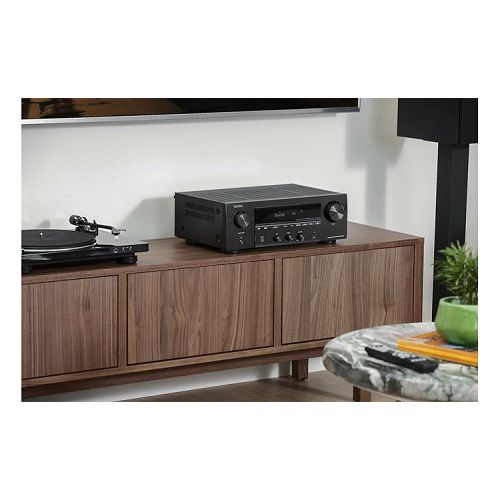 Mrežni receiver DENON DRA-900H crni-7