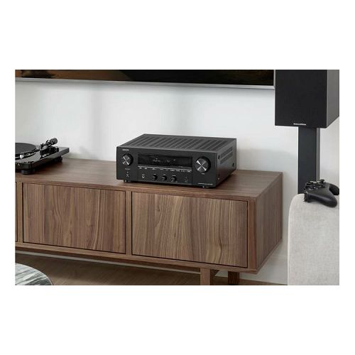 Mrežni receiver DENON DRA-900H crni-8