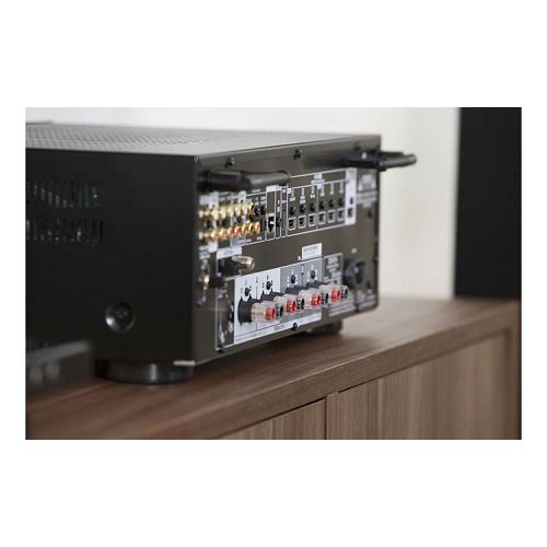 Mrežni receiver DENON DRA-900H crni-9
