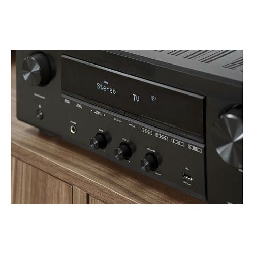 Mrežni receiver DENON DRA-900H crni-10