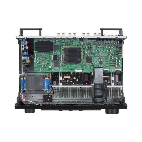 Mrežni receiver DENON DRA-900H crni-4