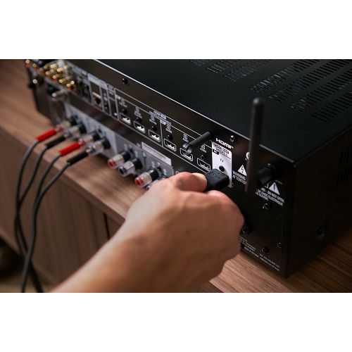 Mrežni receiver DENON DRA-900H crni-5