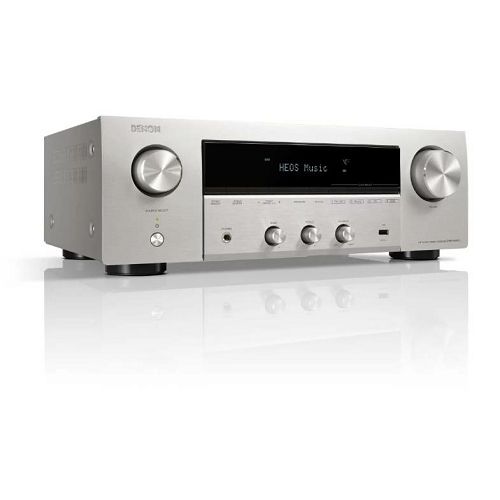 Mrežni receiver DENON DRA-900H silver-0