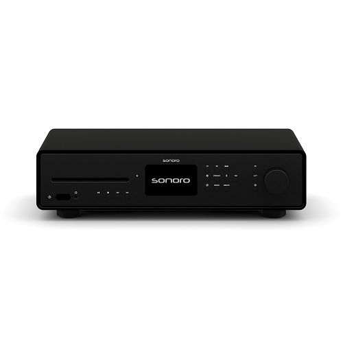 Mrežni Receiver SONORO MAESTRO Quantum crni-0