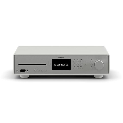 Mrežni Receiver SONORO MAESTRO Quantum silver bijeli-0