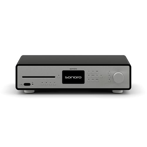 Mrežni Receiver SONORO MAESTRO Quantum silver crni-0