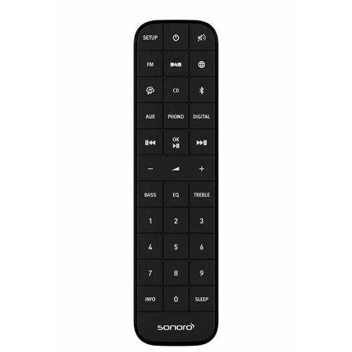 Mrežni Receiver SONORO MAESTRO X bijeli-2