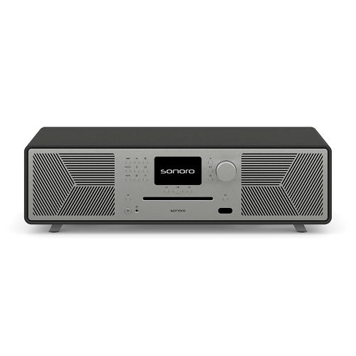 Mrežni receiver SONORO Meisterstück Gen.2 grafitni-0