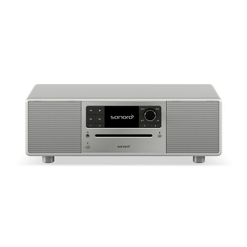 Mrežni receiver SONORO Prestige silver-0