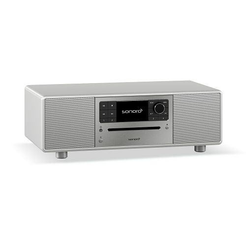 Mrežni receiver SONORO Prestige silver-1