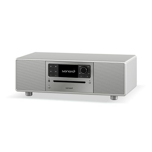 Mrežni receiver SONORO Prestige silver-2