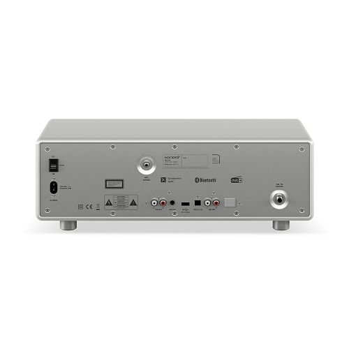 Mrežni receiver SONORO Prestige silver-3