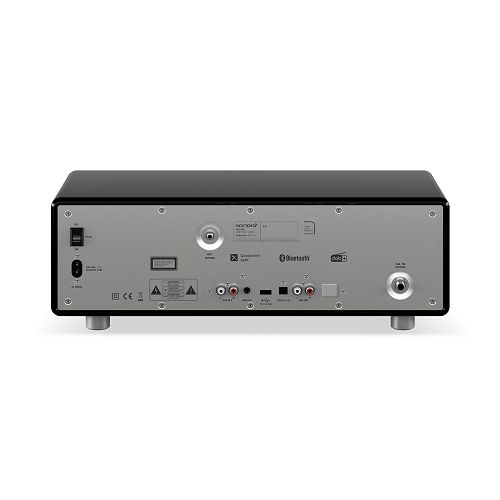 Mrežni receiver SONORO Prestige silver crni-3