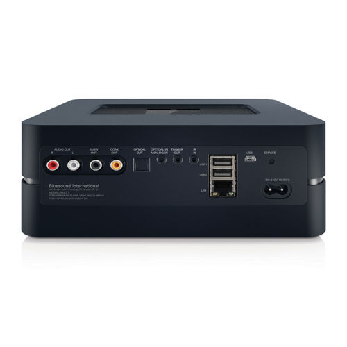 Mrežni streamer BLUESOUND Vault 2i crni-2