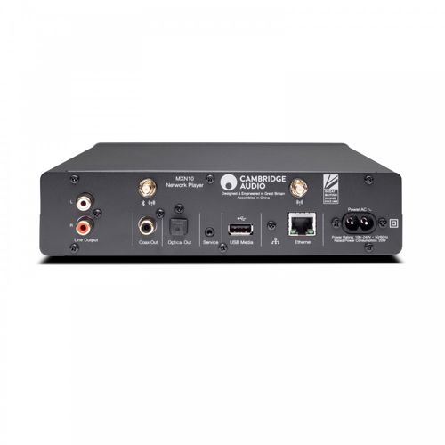 Mrežni streamer CAMBRIDGE AUDIO MXN10 sivi-2