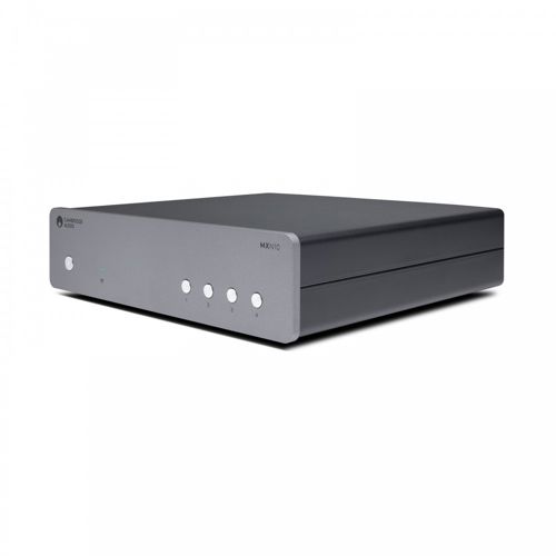 Mrežni streamer CAMBRIDGE AUDIO MXN10 sivi-0