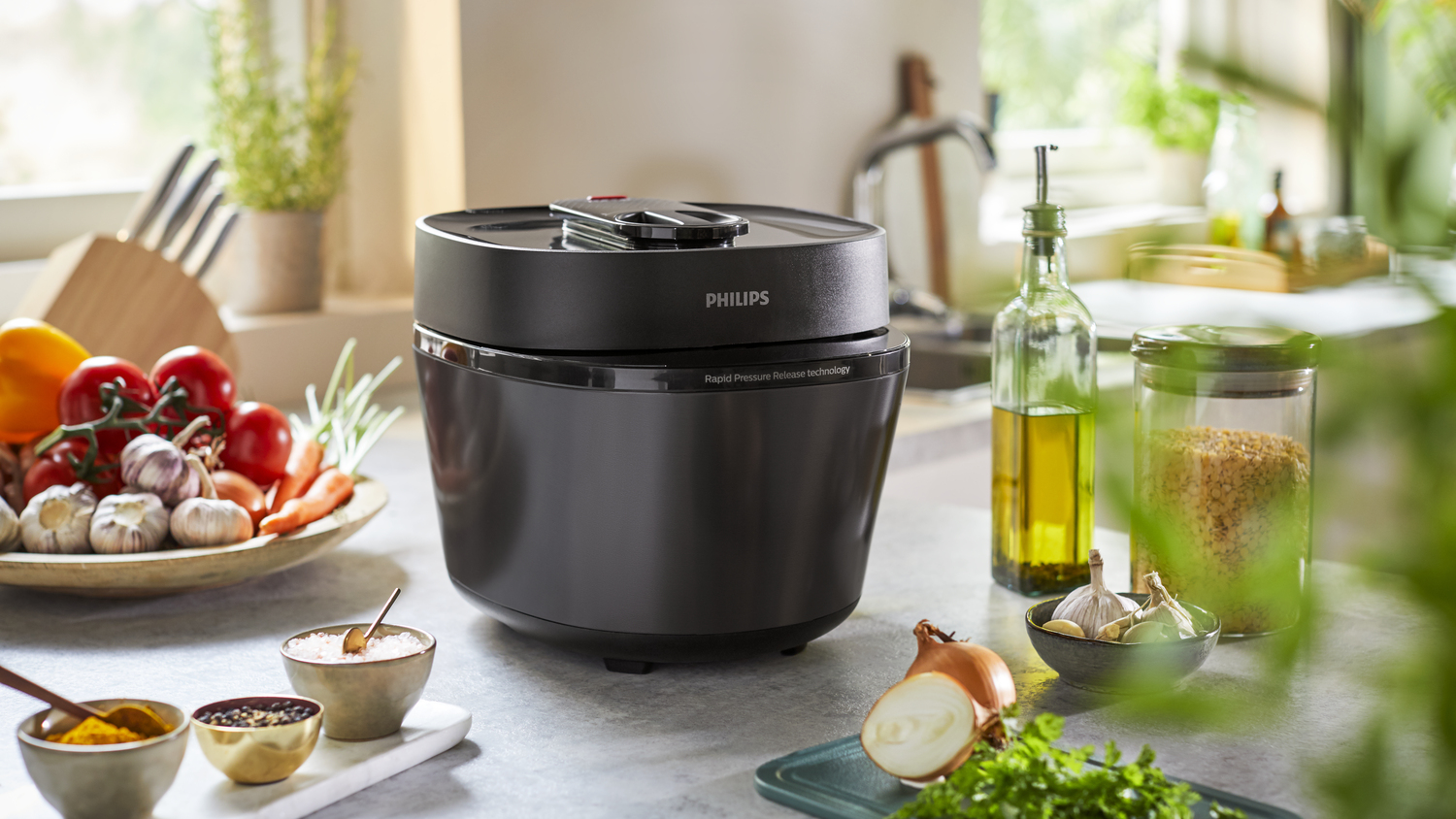 MultiCooker PHILIPS HD 2151/40-13