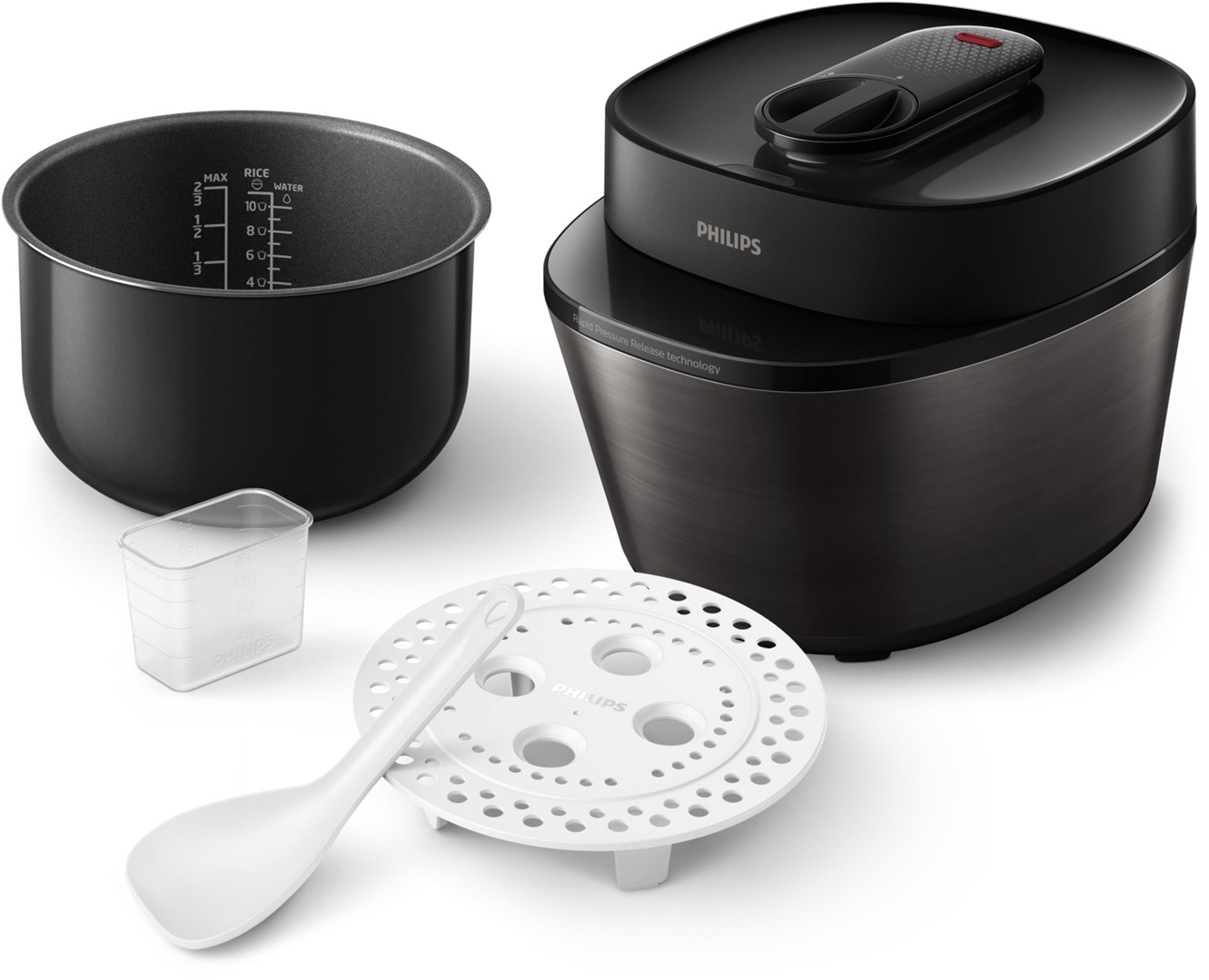 MultiCooker PHILIPS HD 2151/40-4