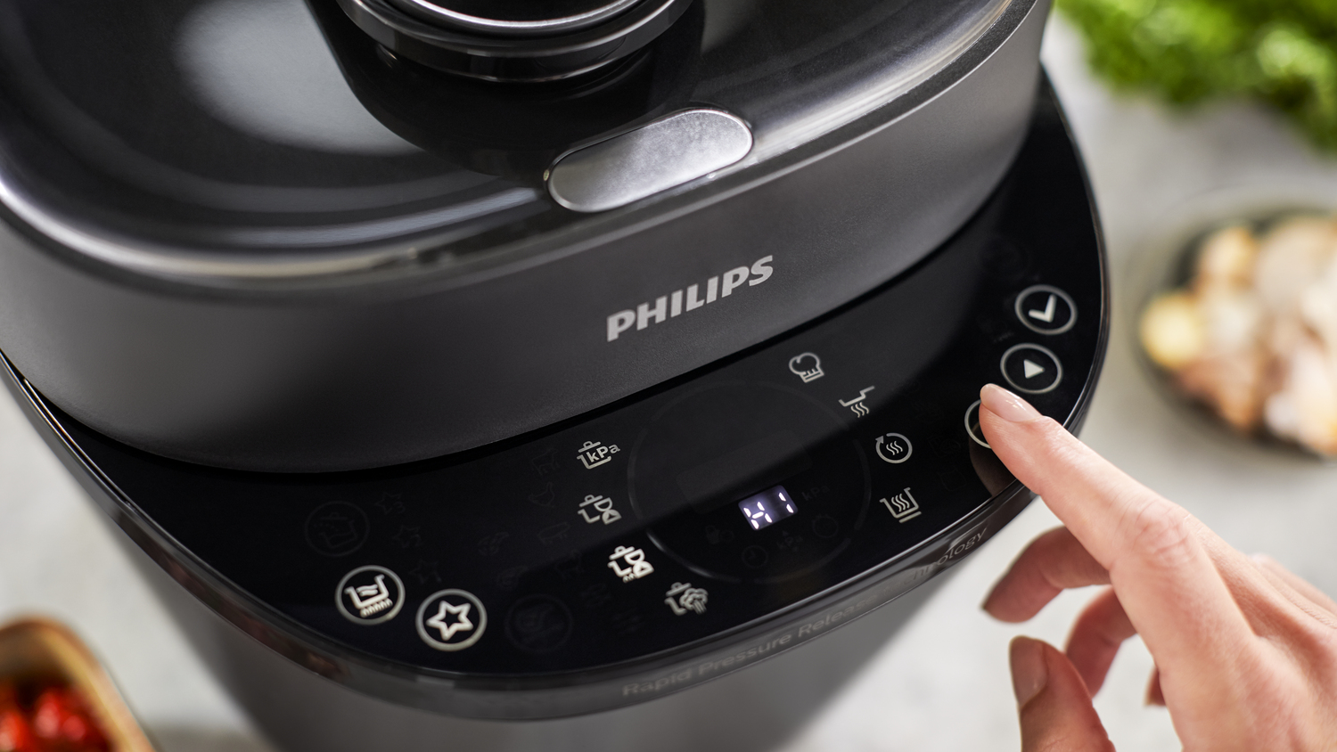 MultiCooker PHILIPS HD 2151/40-7