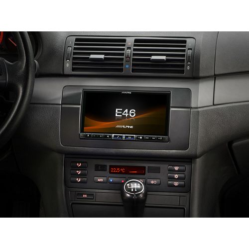 Multimedija ALPINE ILX-705E46 BMW E46
