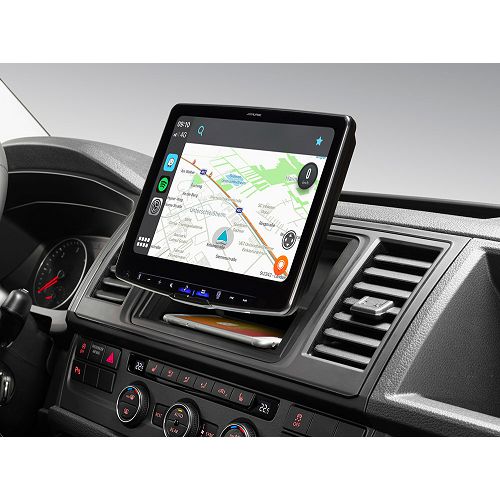 Multimedija ALPINE iLX-F115T6 (Volkswagen T5 (7H/E/J) 09/2009 – 06/2015 i T6 (7H/E/J) 07/2016 – 09/2019)-0