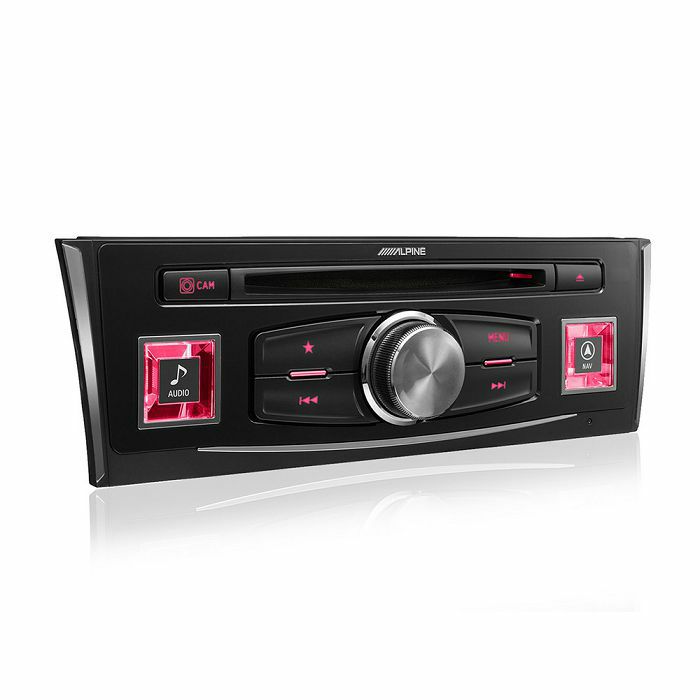 Multimedija ALPINE X703D-A za AUDI (7", TomTom karte, Apple CarPlay, Android Auto) + POKLON PARKING KAMERA APLINE HCE-C1100D-2