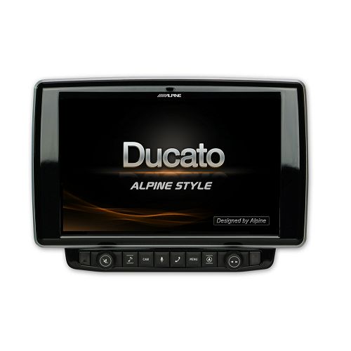 Multimedija ALPINE X903D-DU8 Fiat Ducato 8 od 2022-1