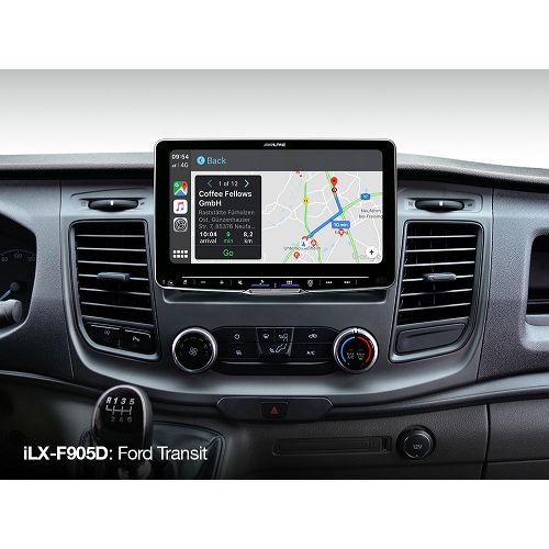 Multimedija i navigacija ALPINE iLX-F905D (DAB+, HDMI, Apple CarPlay, Android Auto)-2