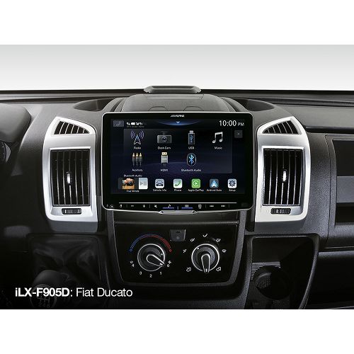 Multimedija i navigacija ALPINE iLX-F905D (DAB+, HDMI, Apple CarPlay, Android Auto)-3