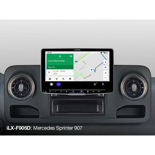 Multimedija i navigacija ALPINE iLX-F905D (DAB+, HDMI, Apple CarPlay, Android Auto)-4