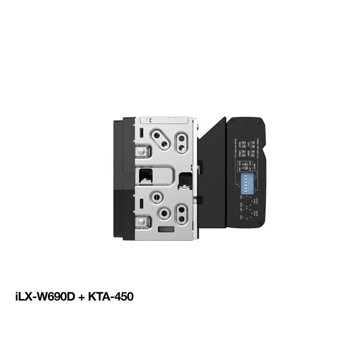 Multimedijska jedinica ALPINE iLX-W690D-5