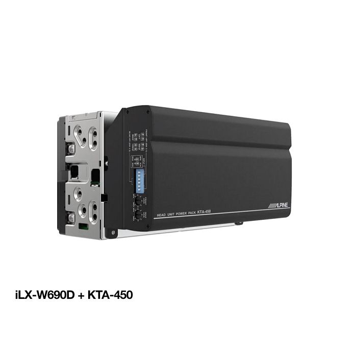 Multimedijska jedinica ALPINE iLX-W690D-6