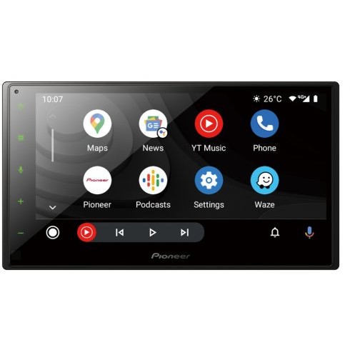 Multimedijska jedinica PIONEER SPH-DA360DAB-4