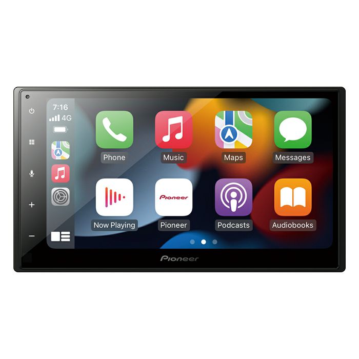 Multimedijska jedinica PIONEER SPH-DA360DAB