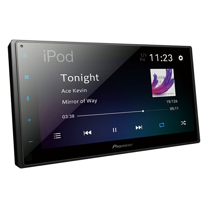 Multimedijska jedinica PIONEER SPH-DA360DAB-3