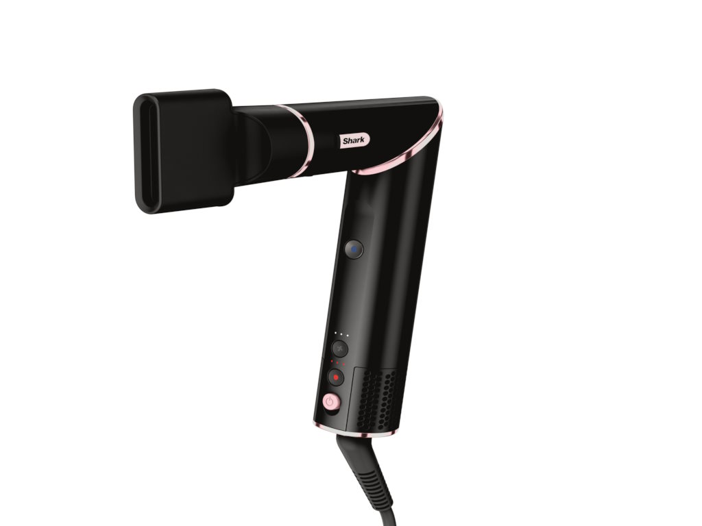 Multistyler SHARK FlexStyle HD424EU (Topla crna, Roza zlato, 1400 W, 2.44 m)-5