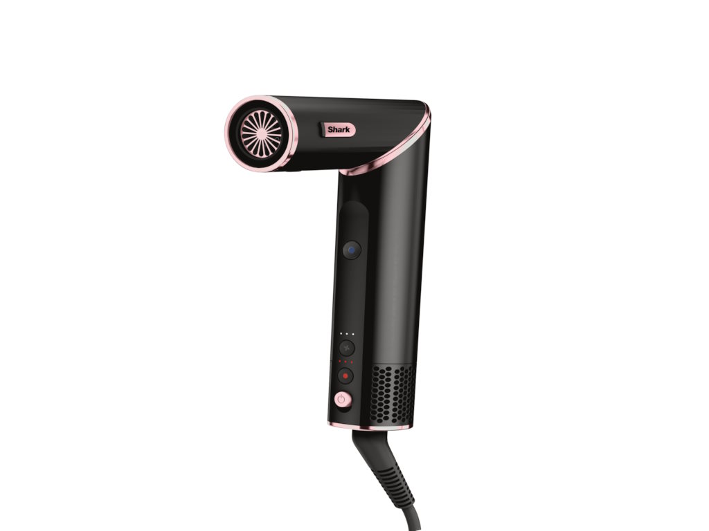 Multistyler SHARK FlexStyle HD424EU (Topla crna, Roza zlato, 1400 W, 2.44 m)-7