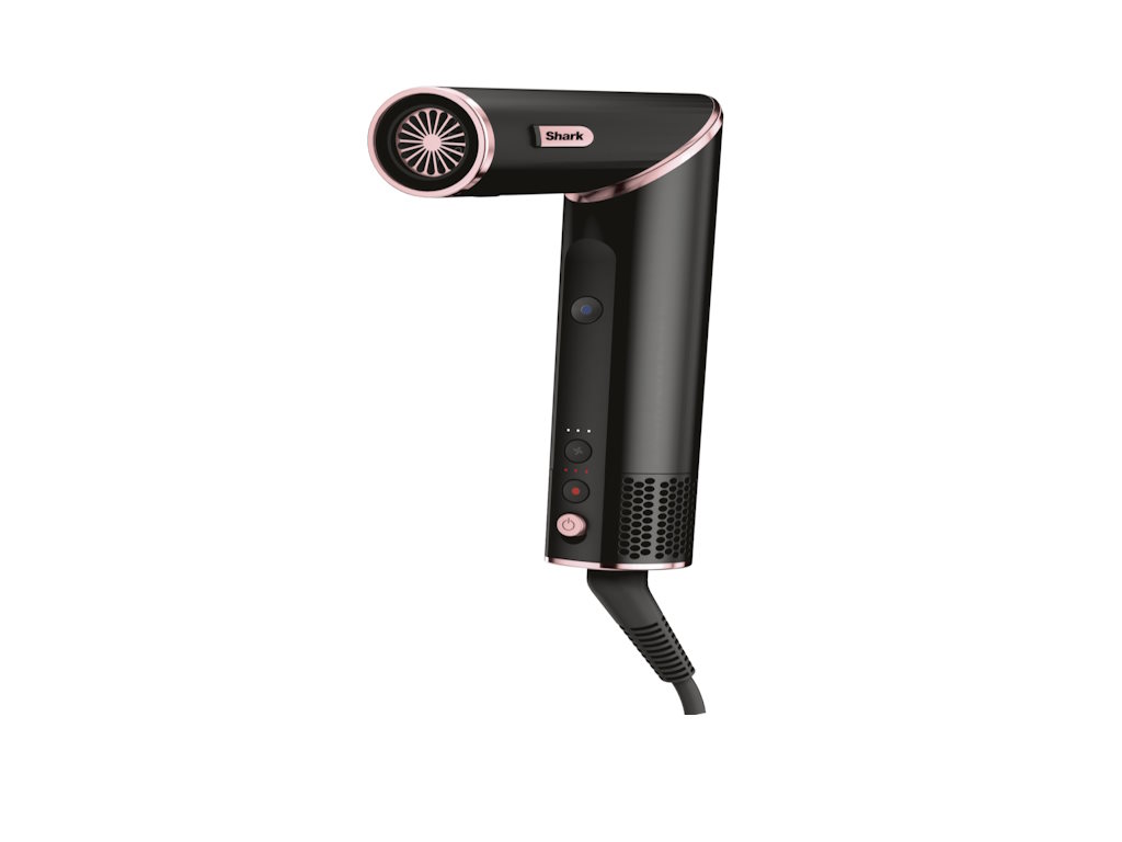 Multistyler SHARK FlexStyle HD424EU (Topla crna, Roza zlato, 1400 W, 2.44 m)-8