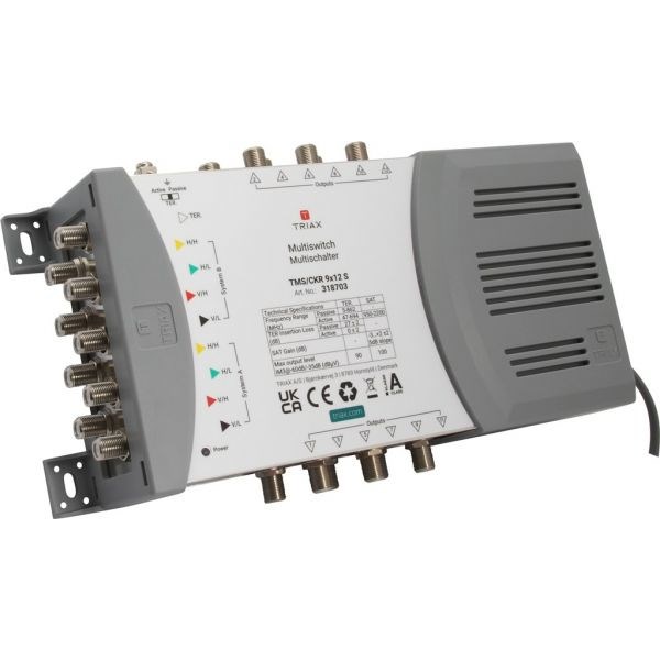 Multiswitch 9/12 TRIAX 6 GG-1