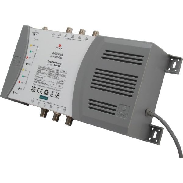 Multiswitch 9/12 TRIAX 6 GG-2