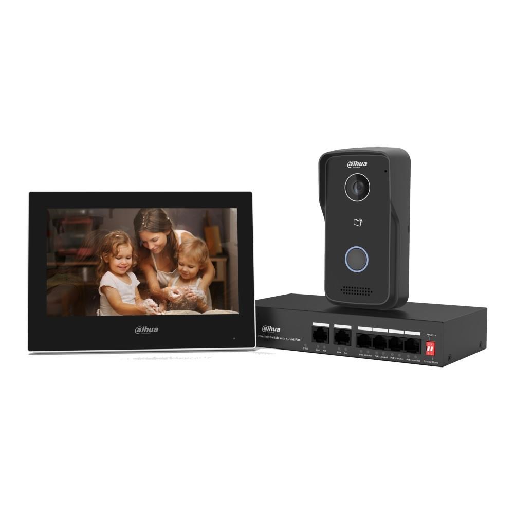 DAHUA KTP03 Video Door Phone Set-0