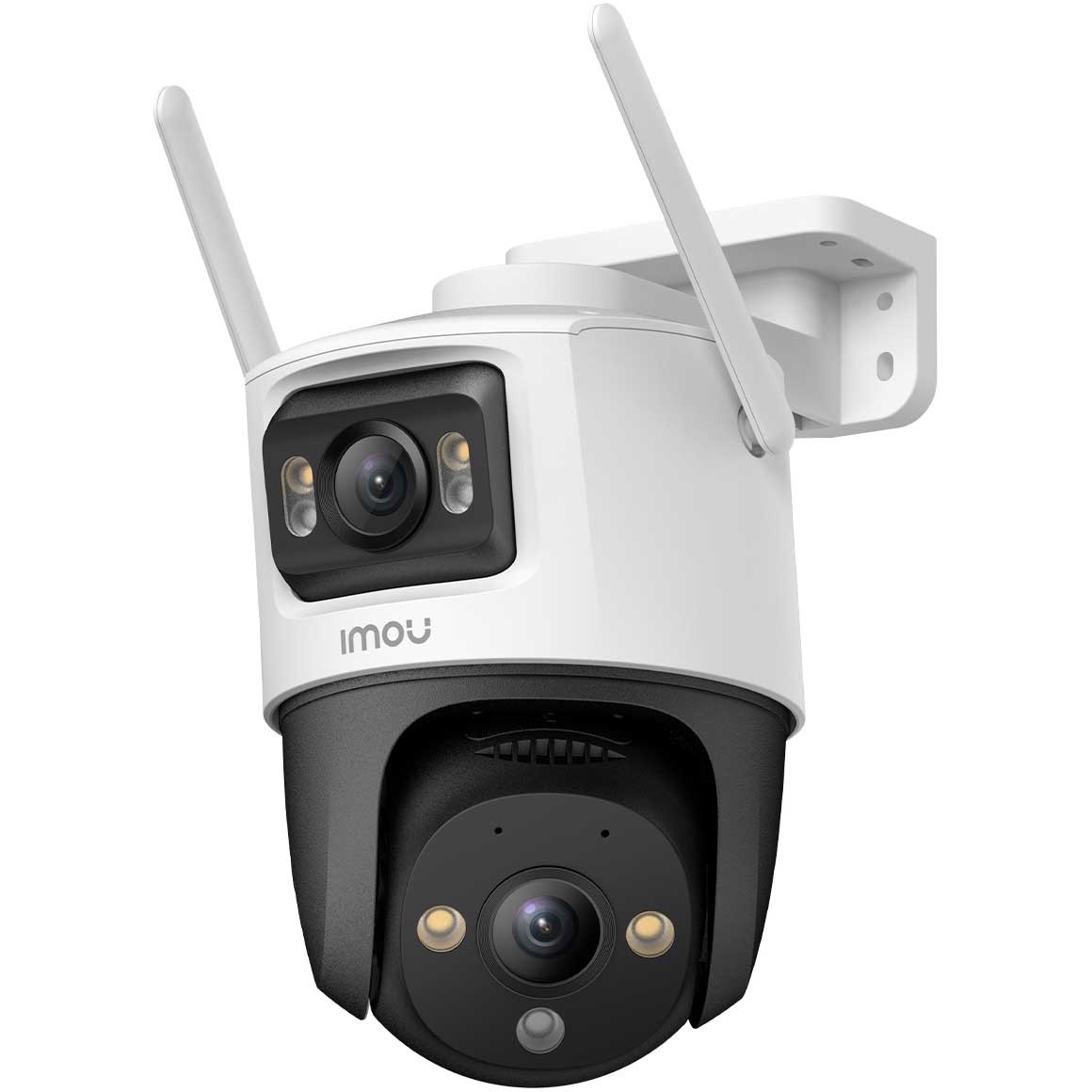 Nadzorna kamera IMOU Cruiser Dual IPC-S7XP-10M0WED-0360B (IP, 5MP+5MP, PTZ, IR, AI Imou Sense detekcija, WiFi, vanjska/unutarnja)-2