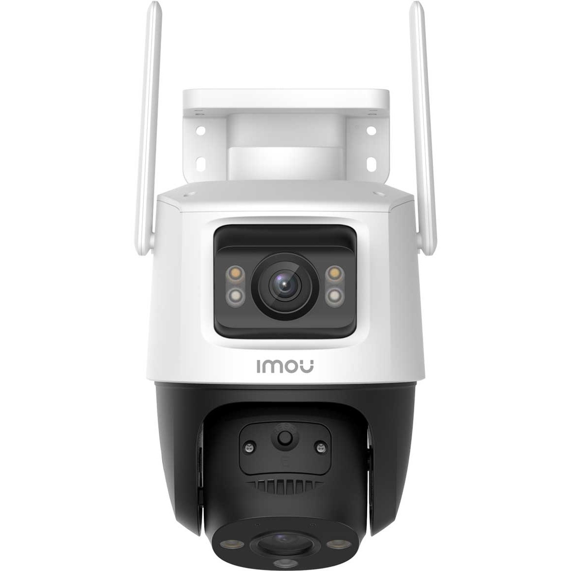 Nadzorna kamera IMOU Cruiser Dual IPC-S7XP-10M0WED-0360B (IP, 5MP+5MP, PTZ, IR, AI Imou Sense detekcija, WiFi, vanjska/unutarnja)-4