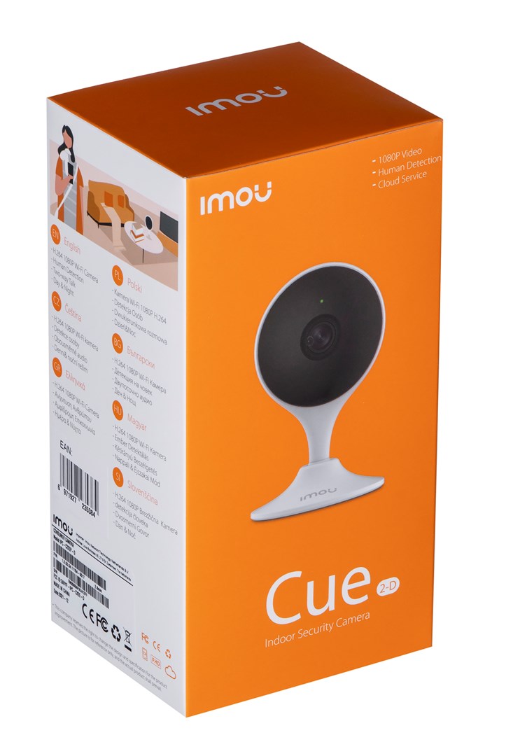 IMOU Cue2 IPC-C22EP-D Camera-6