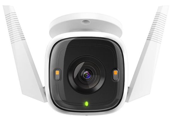 Nadzorna kamera TP-LINK Tapo C320WS 2K (IP, 4MP, IR, WiFi, žična, vanjska/unutarnja)-1
