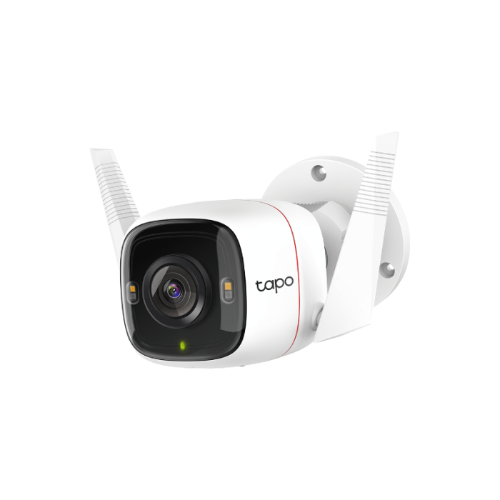 Nadzorna kamera TP-LINK Tapo C320WS 2K (IP, 4MP, IR, WiFi, žična, vanjska/unutarnja)-5