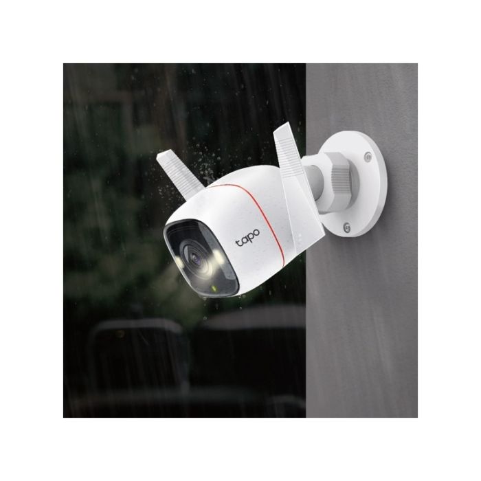 Nadzorna kamera TP-LINK Tapo C320WS 2K (IP, 4MP, IR, WiFi, žična, vanjska/unutarnja)-7