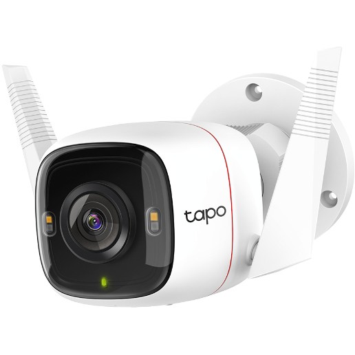 Nadzorna kamera TP-LINK Tapo C320WS 2K (IP, 4MP, IR, WiFi, žična, vanjska/unutarnja)-8