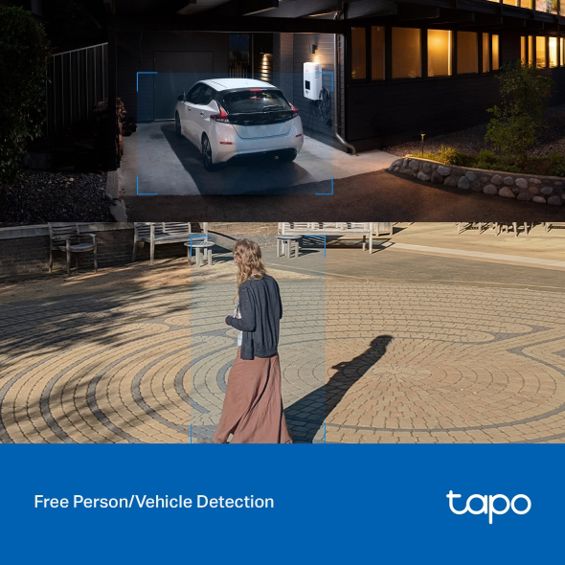Nadzorna kamera TP-LINK Tapo C320WS 2K (IP, 4MP, IR, WiFi, žična, vanjska/unutarnja)-18