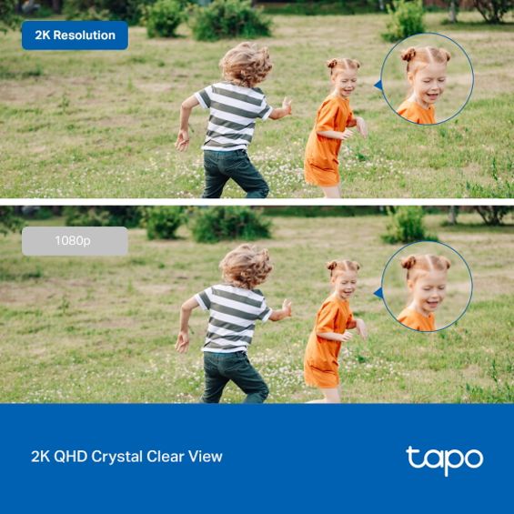 Nadzorna kamera TP-LINK Tapo C320WS 2K (IP, 4MP, IR, WiFi, žična, vanjska/unutarnja)-15